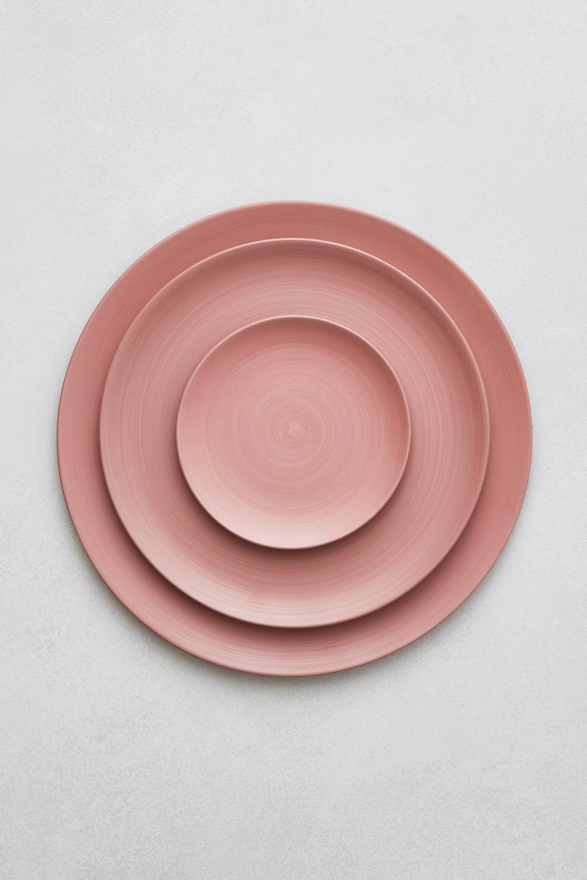 Minimale Plates, Clay