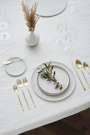 Chic Plates for Events in Los Angeles, CA.