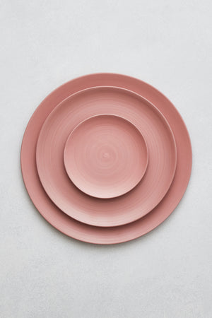Minimale Plates, Clay (Full Collection)