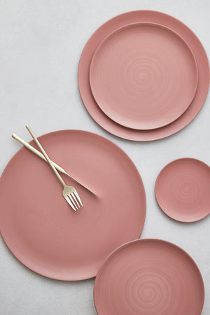 Minimale Plates, Clay (Full Collection)