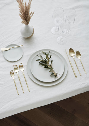 Minimale Plates, Silver Sage (Full Collection)