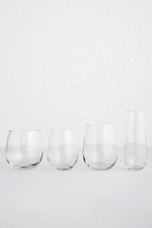 Luxury Glassware for Events in Los Angeles, CA.