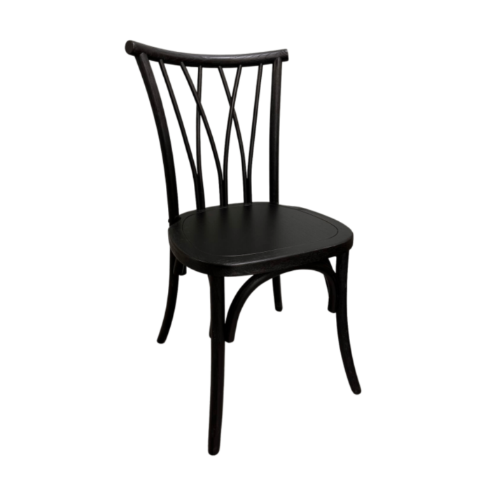 raw tinted willow chairs rattan seat front black