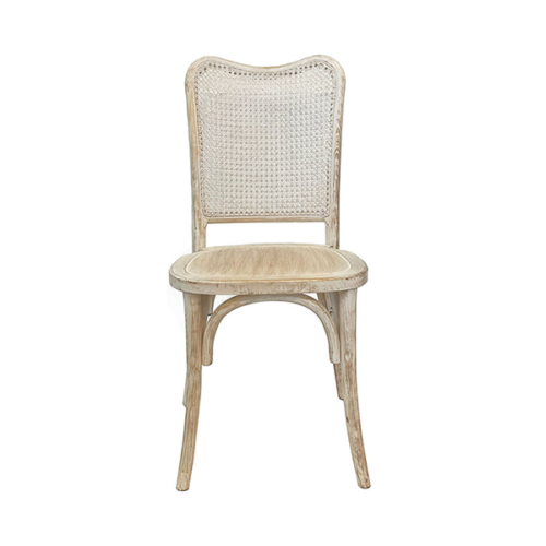 beachwood emma comfortabel natural wood color wash chair